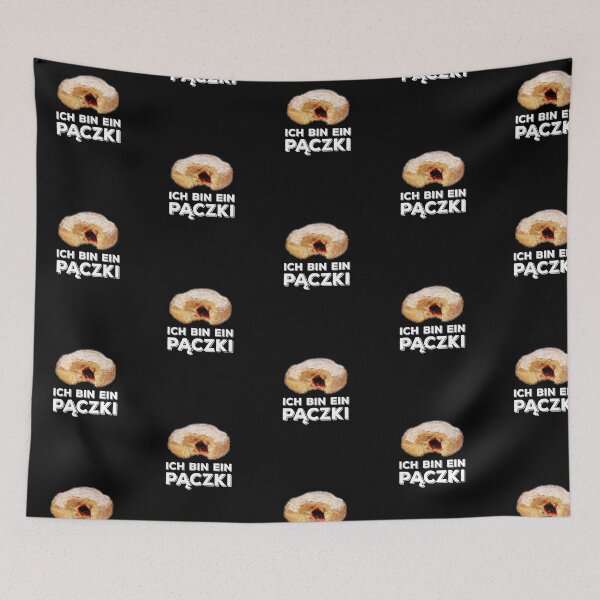 Item preview, Ich Bin Ein Paczki designed and sold by twHistory.