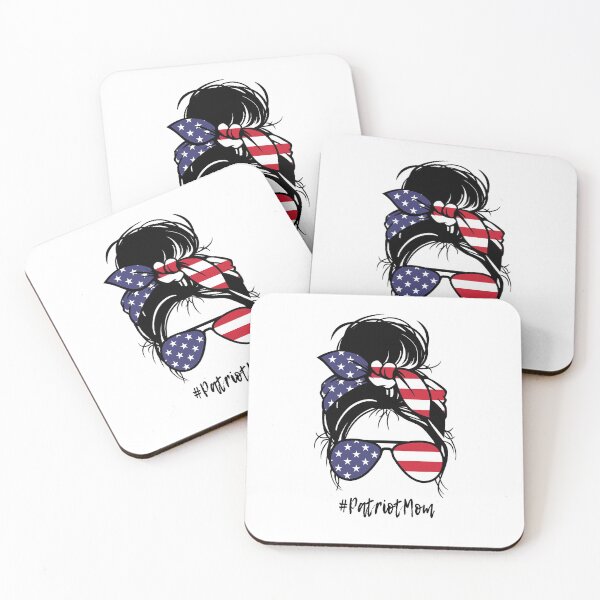 Item preview, Patriot Mom designed and sold by SouthernDesigns.