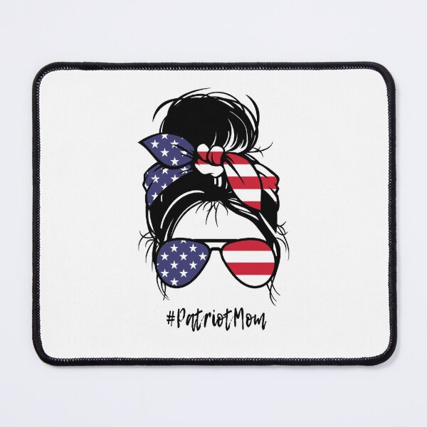 Item preview, Patriot Mom designed and sold by SouthernDesigns.