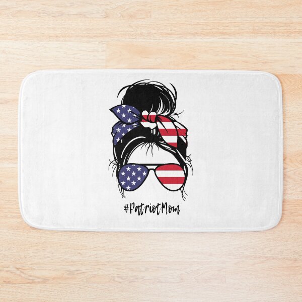 Item preview, Patriot Mom designed and sold by SouthernDesigns.