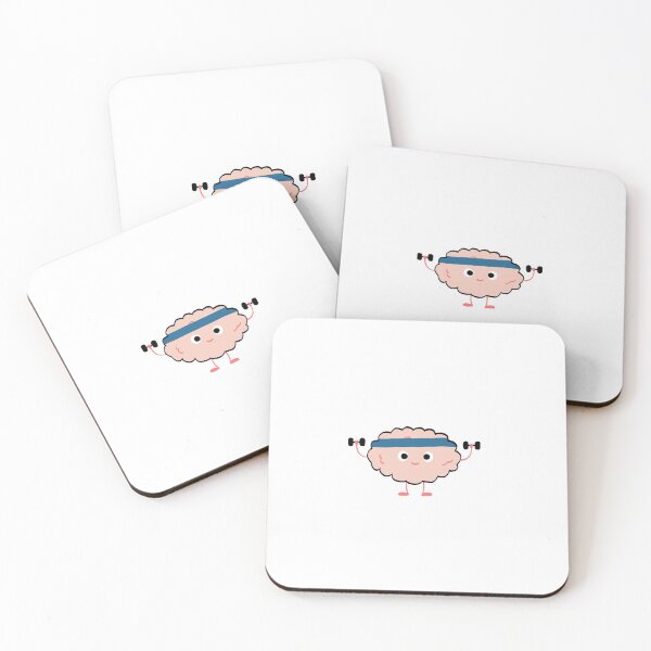 Item preview, Brain Workout Blue designed and sold by eneville1015.