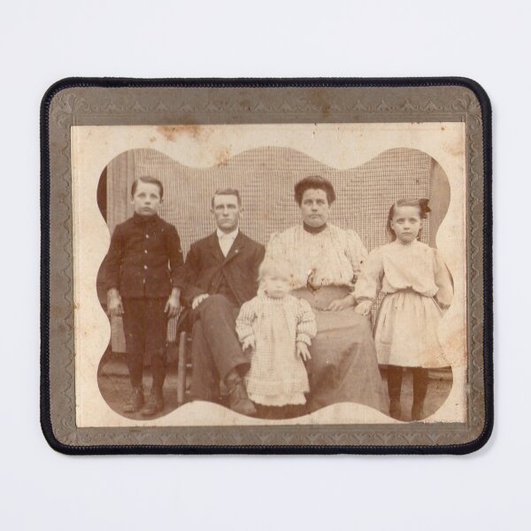 Item preview, hAUNTED gHOST fAMILY designed and sold by Vintaged.