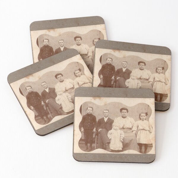 Item preview, hAUNTED gHOST fAMILY designed and sold by Vintaged.