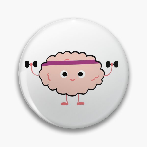 Item preview, Brain Workout Purple designed and sold by eneville1015.