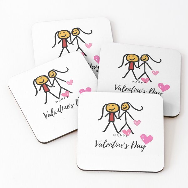 Item preview, Happy valentines day designed and sold by Khaila-shop.