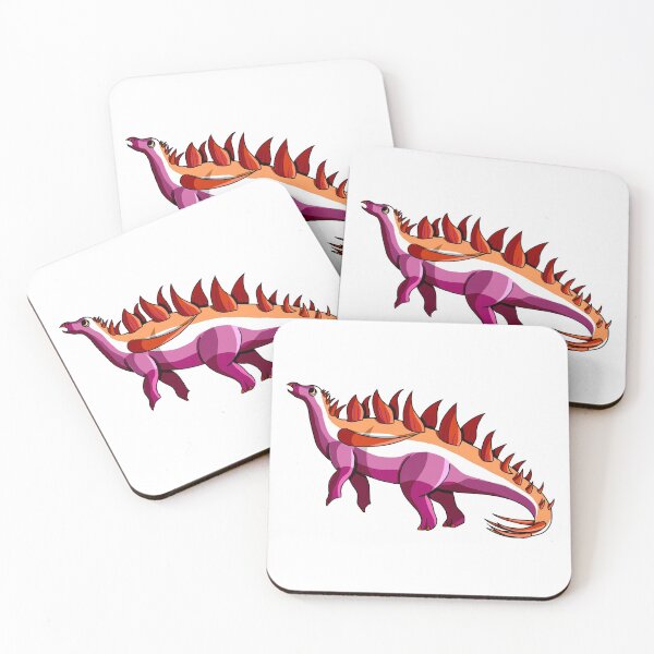 Item preview, Lesbian Lexovisaurus designed and sold by DrewzicIllus.