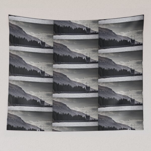 Item preview, A Dark and Moody Beacons Reservoir designed and sold by heidipics.