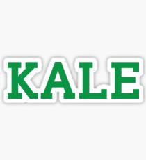 Kale Sticker