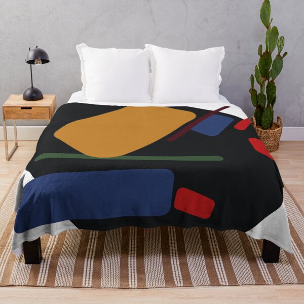 Item preview, Soft Suprematism Series - No.3 designed and sold by CozyLair.