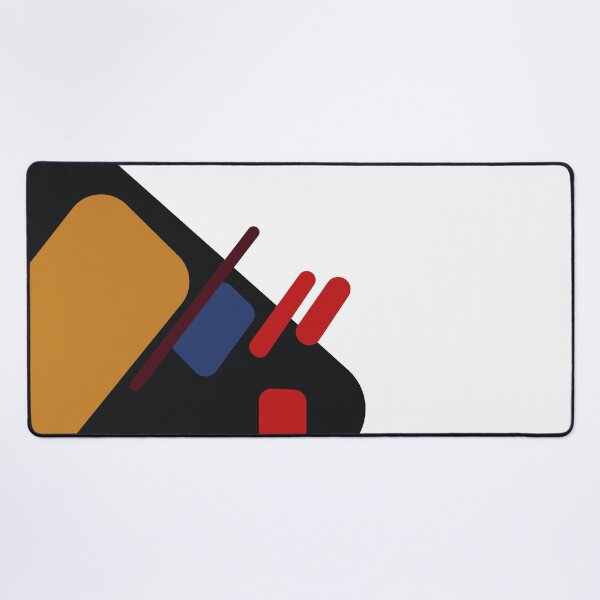 Item preview, Soft Suprematism Series - No.3 designed and sold by CozyLair.