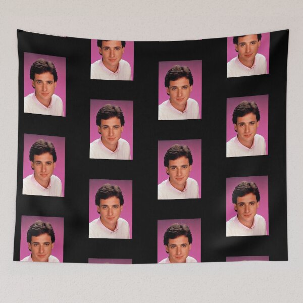 Artikelvorschau, Bob Saget Shirt, Danny Tanner, Full House, RIP Bob Saget, Bob Saget Rest In Peace, Bog Saget Tribute entworfen und verkauft von ArtsyFartsy777.