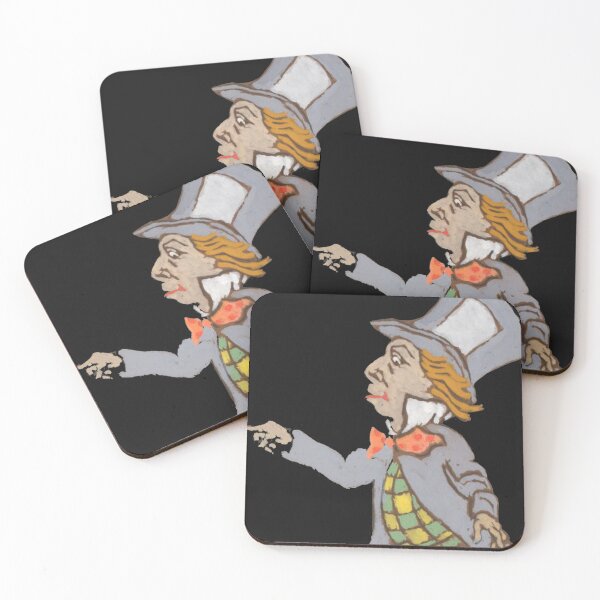 Item preview,  Vintage Mad Hatter designed and sold by TheWitchsWolf.