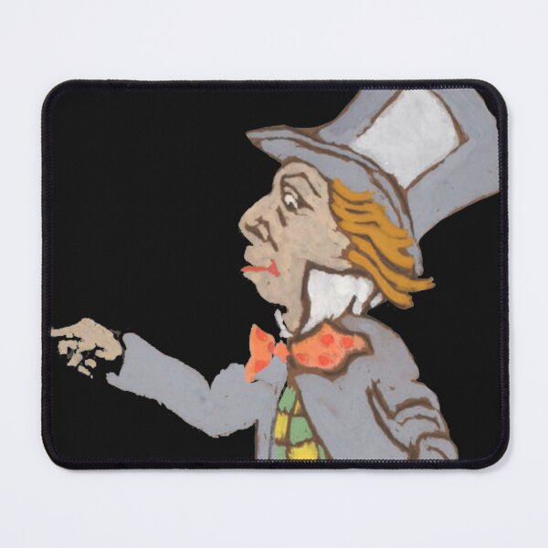 Item preview, Vintage Mad Hatter designed and sold by TheWitchsWolf.