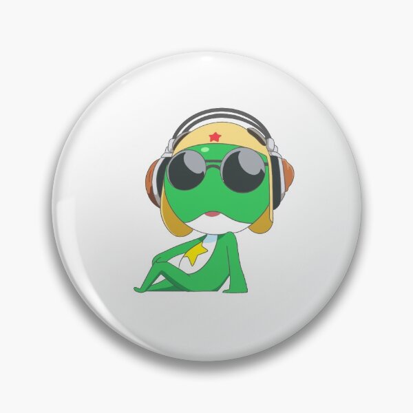 Item preview, Chill Keroro designed and sold by AeroStereo.