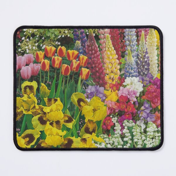 Item preview, Cottage Garden. designed and sold by Linda Bassett.