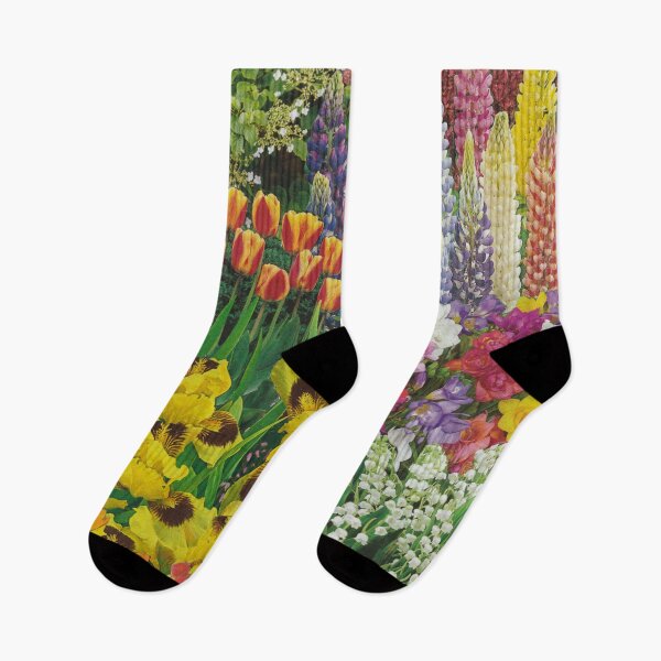 Item preview, Cottage Garden. designed and sold by Linda Bassett.