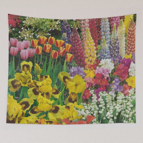 Item preview, Cottage Garden. designed and sold by Linda Bassett.