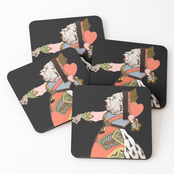 Item preview, Vintage Queen of Hearts designed and sold by TheWitchsWolf.
