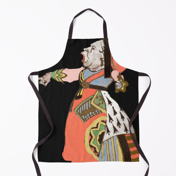 Item preview, Vintage Queen of Hearts designed and sold by TheWitchsWolf.