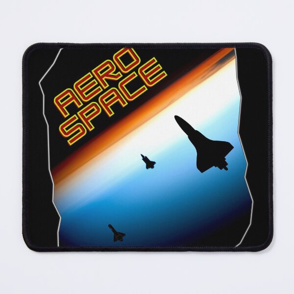Item preview, Aerospace beyond the unknown designed and sold by AEROSPACE-IND.