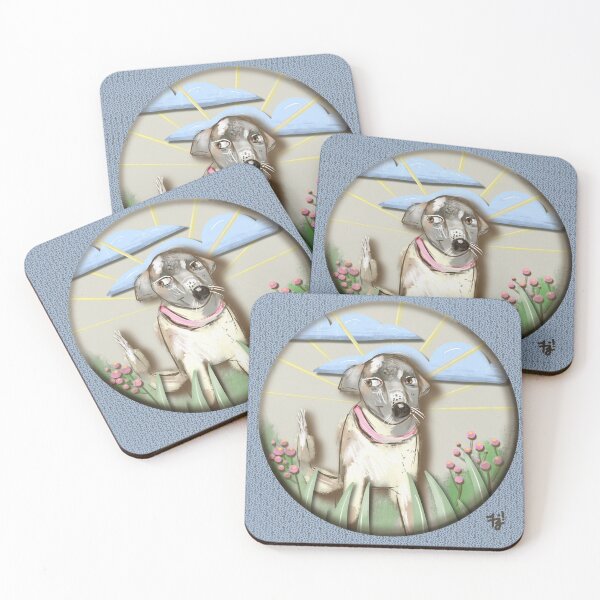 Item preview, Duclie’s Day in the Sun designed and sold by Filomena Jack.