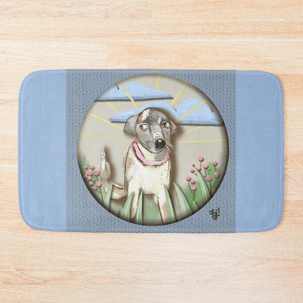 Item preview, Duclie’s Day in the Sun designed and sold by Filomena Jack.
