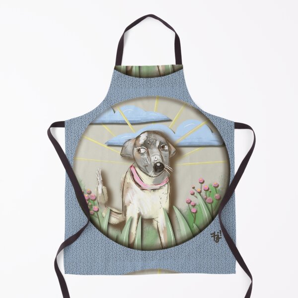 Item preview, Duclie’s Day in the Sun designed and sold by Filomena Jack.