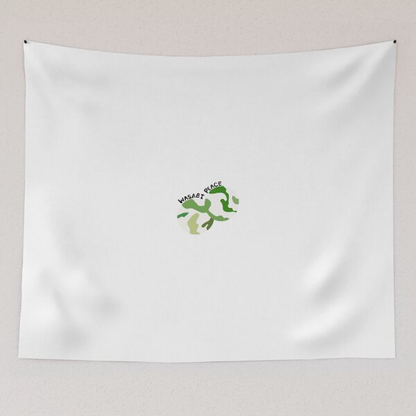Item preview, Wasabi Peace designed and sold by SrirachaEnvy.