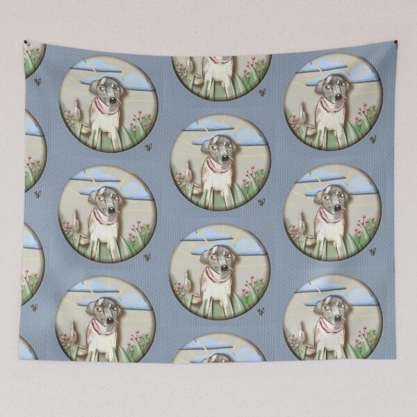 Item preview, Duclie’s Day in the Sun designed and sold by Filomena Jack.