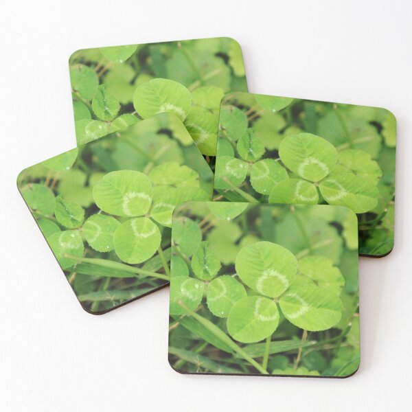 Item preview, Spring Clover Morning designed and sold by Michael Keeter.