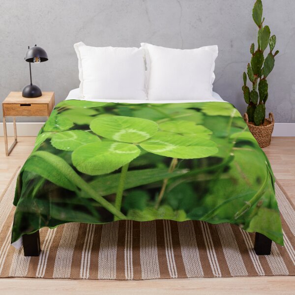 Item preview, Spring Clover Morning designed and sold by Michael Keeter.