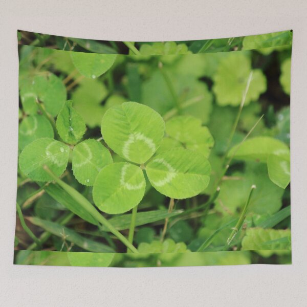 Item preview, Spring Clover Morning designed and sold by Michael Keeter.