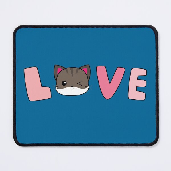 Item preview, Love Cat designed and sold by pawsomelove.