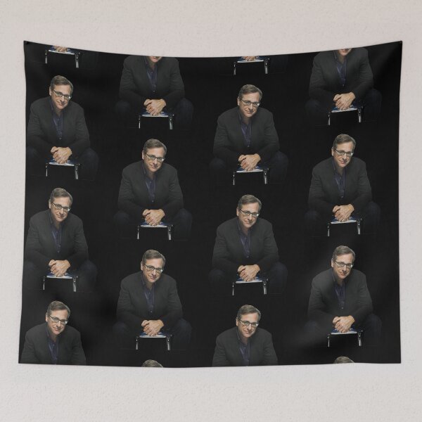 Artikelvorschau, Bob Saget Shirt, Danny Tanner, Full House, RIP Bob Saget, Bob Saget Rest In Peace, Bog Saget Tribute entworfen und verkauft von ArtsyFartsy777.