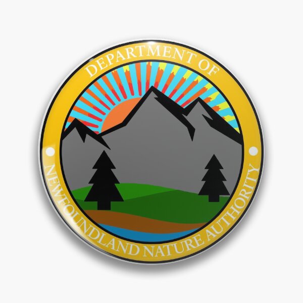 Item preview, Department of NewFoundland Nature Authority designed and sold by ToasterToby.