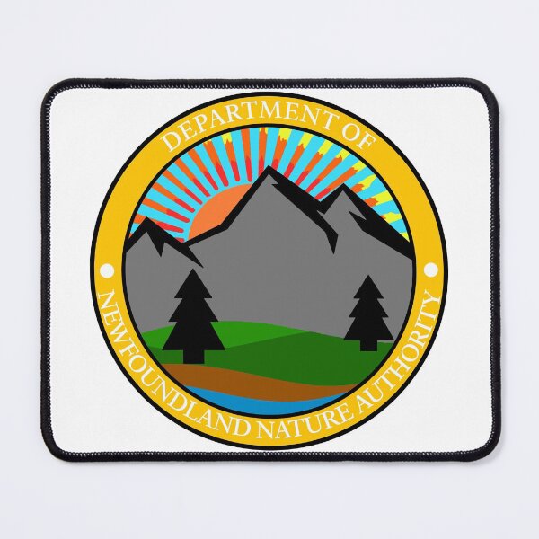 Item preview, Department of NewFoundland Nature Authority designed and sold by ToasterToby.