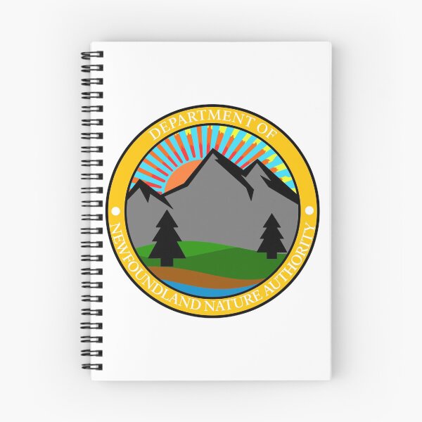 Item preview, Department of NewFoundland Nature Authority designed and sold by ToasterToby.