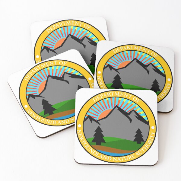 Item preview, Department of NewFoundland Nature Authority designed and sold by ToasterToby.
