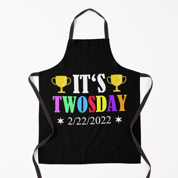 Item preview, Happy Twosday Funny 2/22/2022 February designed and sold by Club7Studios.