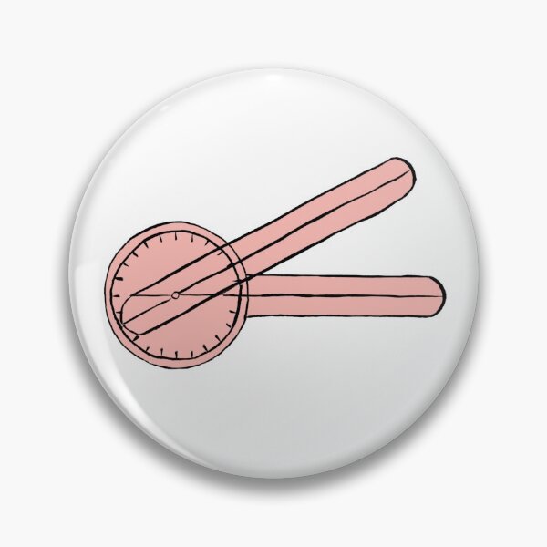 Item preview, Pink Goniometer designed and sold by eneville1015.