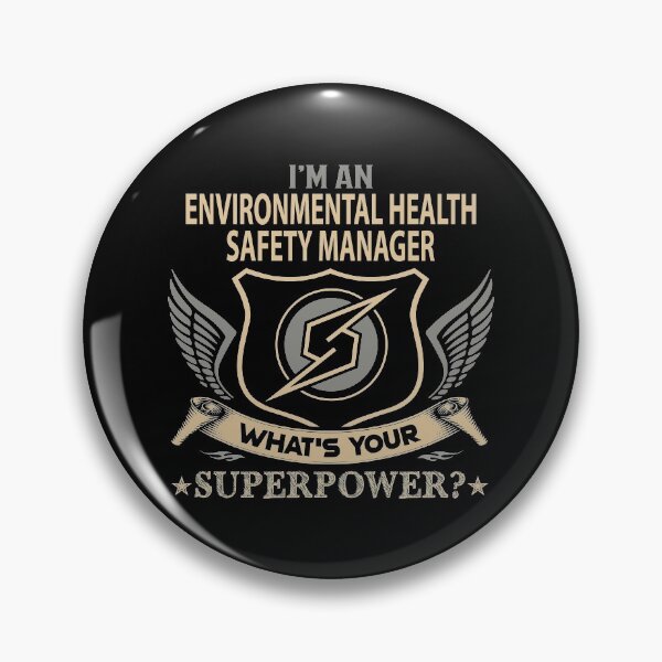Item preview, Environmental Health Safety Manager T Shirt - What Is Your Superpower Job Gift Item Tee designed and sold by leolanwugm.