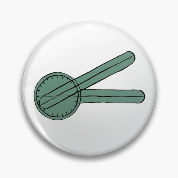 Item preview, Green Goniometer designed and sold by eneville1015.