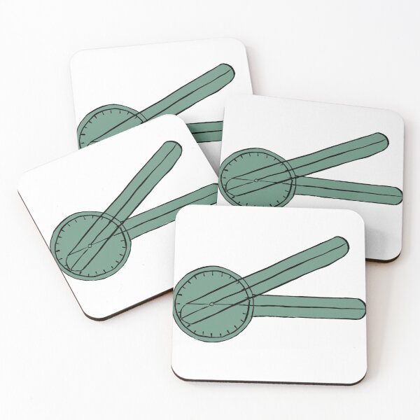 Item preview, Green Goniometer designed and sold by eneville1015.