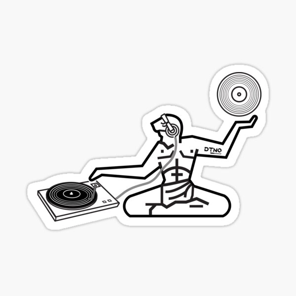 Artikel-Vorschau von Detroit Spirit Techno Dj Movement DTNO Underground Rave Party Festival Afterparty, designt und verkauft von Amanda C..