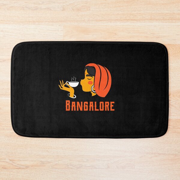 Item preview, Bangalore passport, Bangalore map, Bangalore flag, Bangalore car designed and sold by SuperiorPrints.