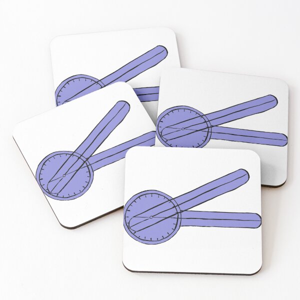 Item preview, Purple Goniometer designed and sold by eneville1015.