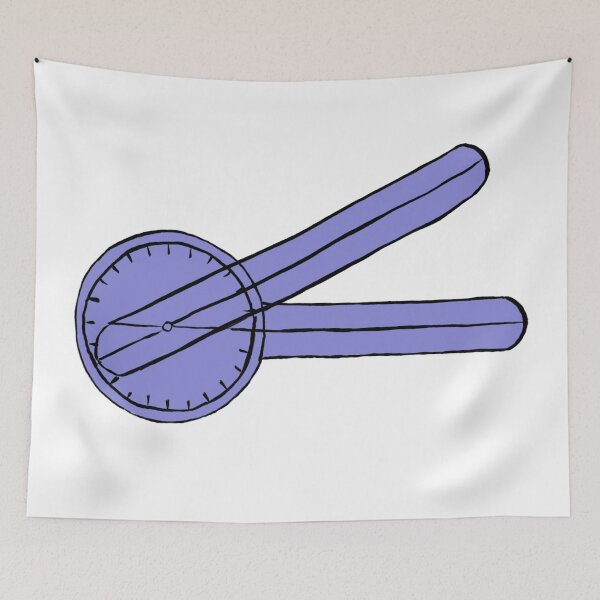 Item preview, Purple Goniometer designed and sold by eneville1015.