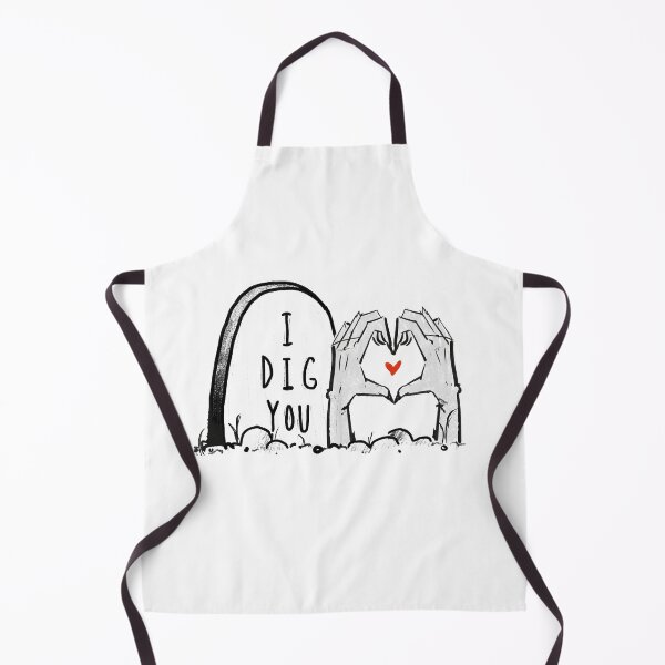 Item preview, I dig you designed and sold by 2Chauve Souris.