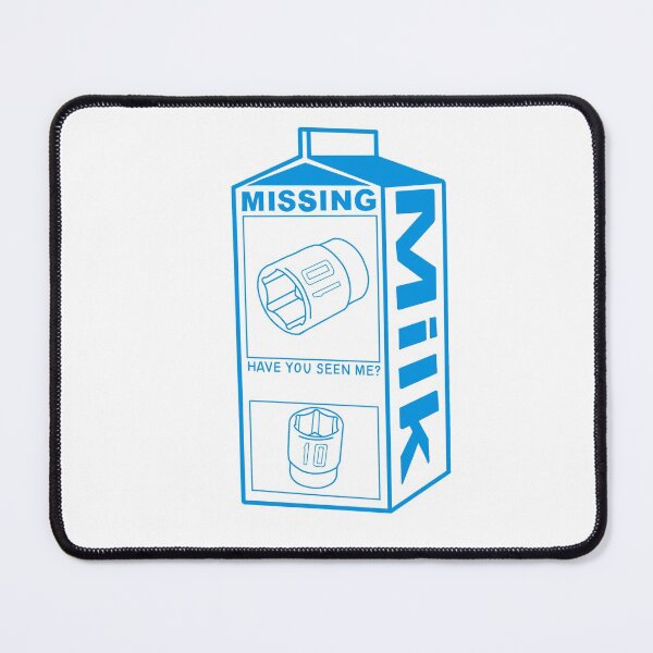Item preview, Missing 10 mm socket milk carton designed and sold by OKyak.