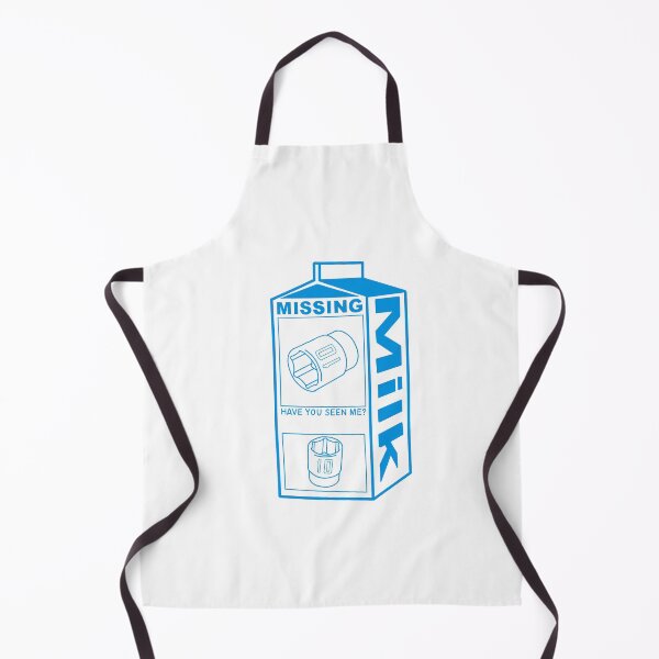 Item preview, Missing 10 mm socket milk carton designed and sold by OKyak.
